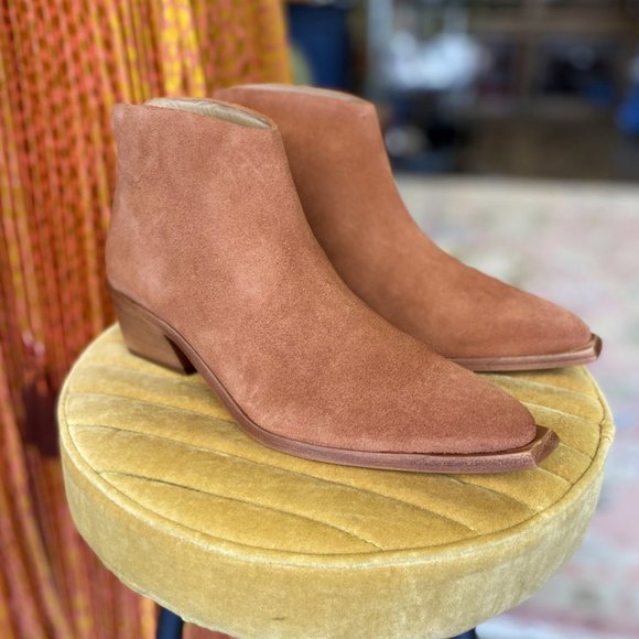 Wal & Pai West 2 Boot TERRA Color